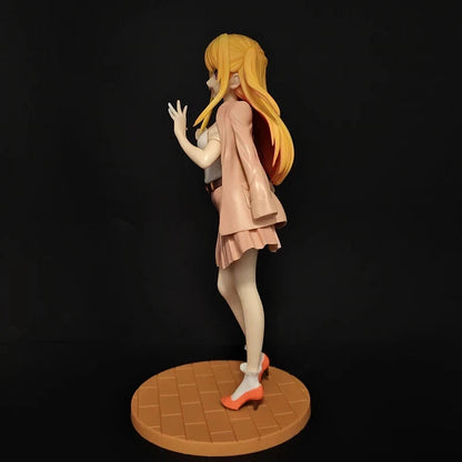 Ruby Hoshino Casual Outfit Oshi no Ko Anime Figure Model Statue PVC 9" [Boxed]