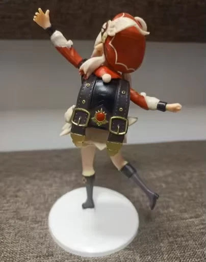 Klee the Spark Knight Genshin Impact Cute Anime Figure Model Statue PVC 6" [Boxed]