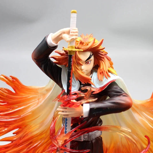 Demon Slayer: Kyojuro Rengoku Flame Hashira Ver. 1/8 Scale Figure