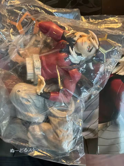 Doma Sitting Upper Moon 2 Demon Slayer Fan-Favorite Anime Figurine PVC 3.5" [Boxed]