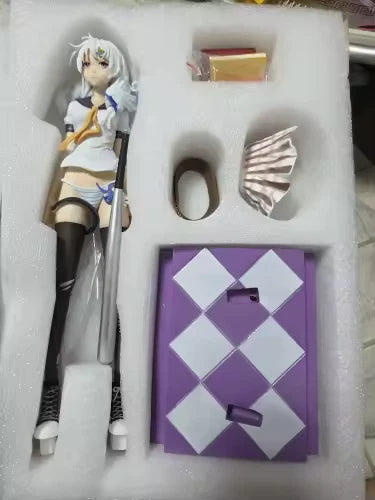 Kiana Kaslana Herrscher Honkai Impact 3rd Cast Off Anime Figure PVC 12" [Boxed]