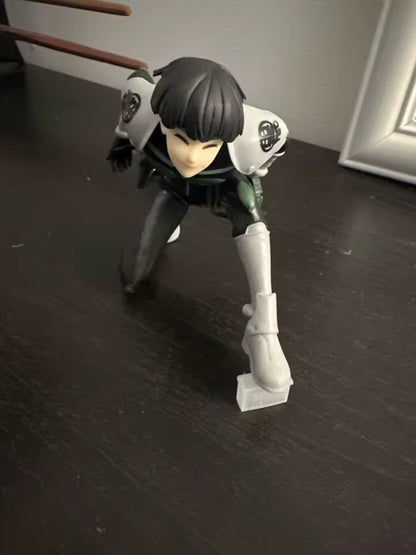 Soshiro Hoshina Combat Kaiju No. 8 Anime Collectible Figurine PVC 3.1" [Boxed]