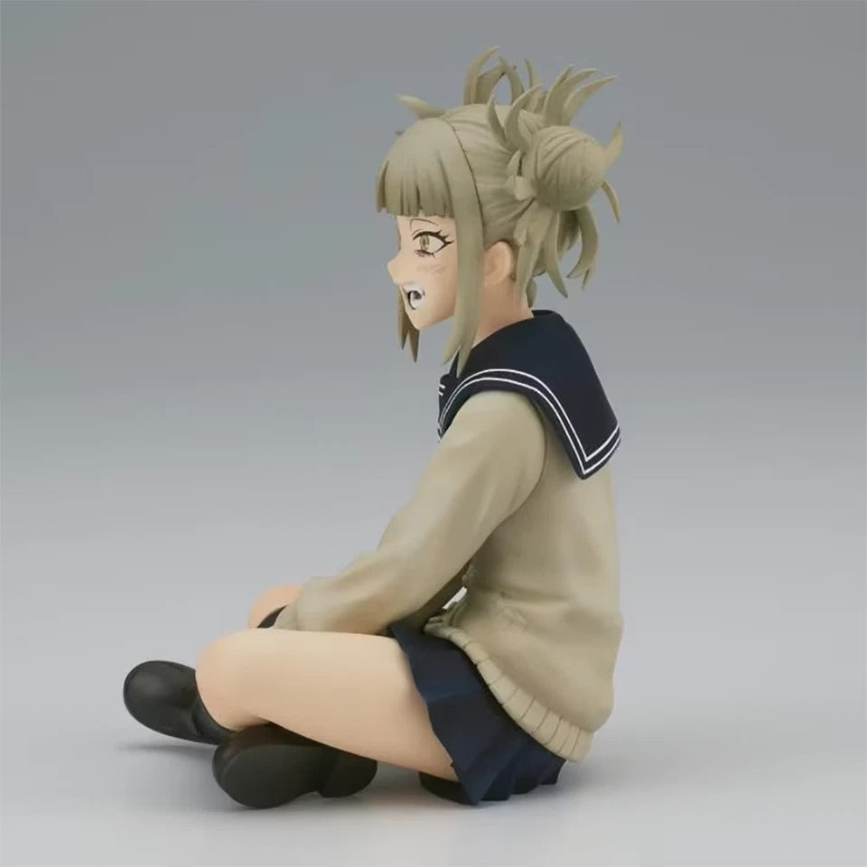 Toga Sailor Outfit My Hero Academia Anime Kawaii Cute Figure PVC 3.9" [No Box]