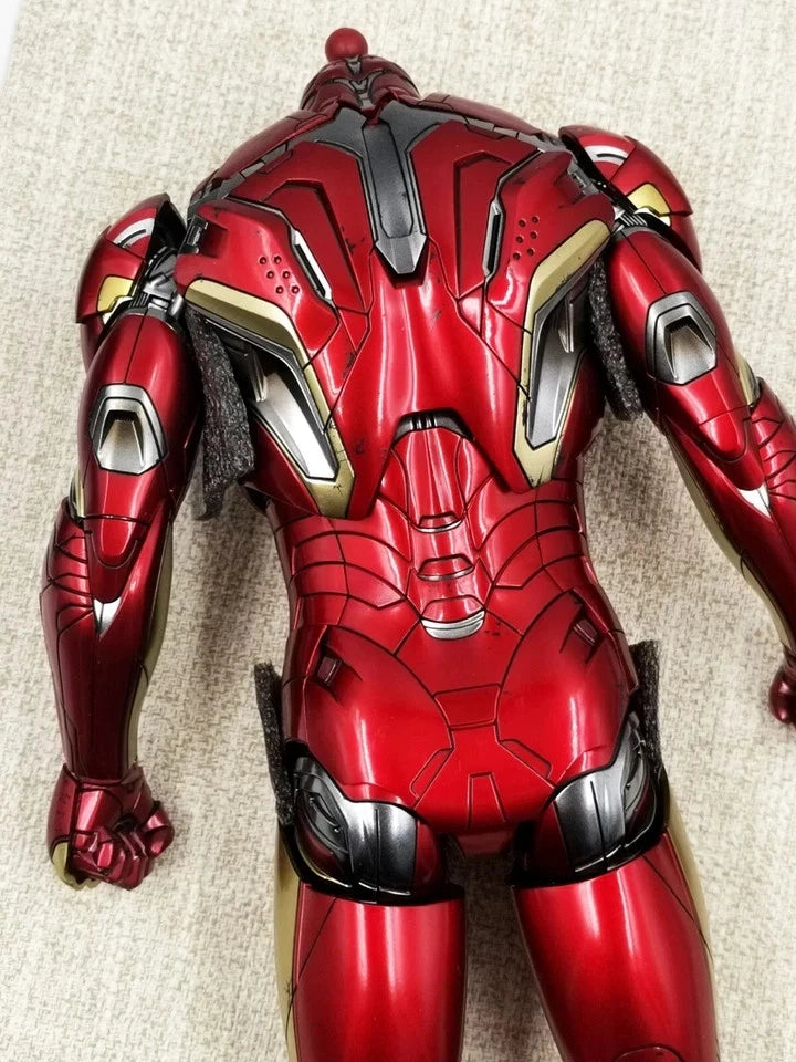 Iron Man Mark 45 Marvel Adjustable Action Figure PVC 6" [Boxed]