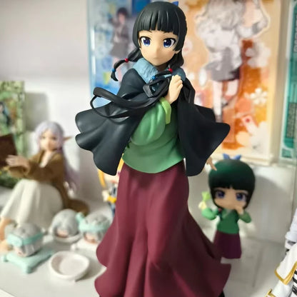 Maomao Cloak The Apothecary Diaries Anime Figure Model Statue PVC 8" [Boxed]