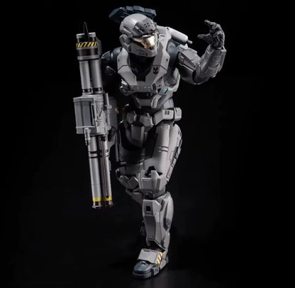 Spartan-III B312 Halo Reach RPG Adjustable Action Figure PVC 6.7" [Boxed]