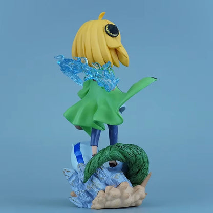 Anya Forger Tsunade Outfit Spy × Family Naruto Anime Kawaii Figure PVC 5.1" [Boxed]