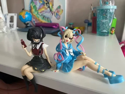 NEEDY STREAMER OVERLOAD: OMGkawaiiAngel Chokonose Ver. Non-Scale Noodle Stopper Figure