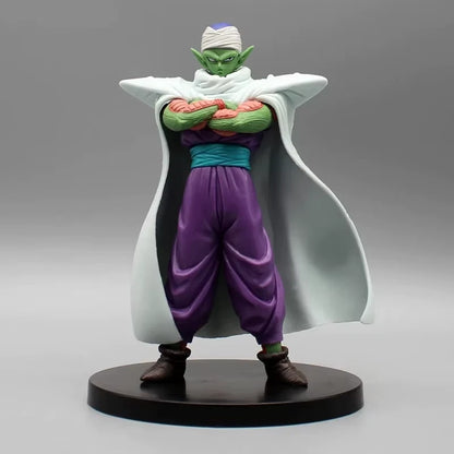 Piccolo Dragon Ball Z Anime Collectible Rare Action Figure PVC 6" [No Box]