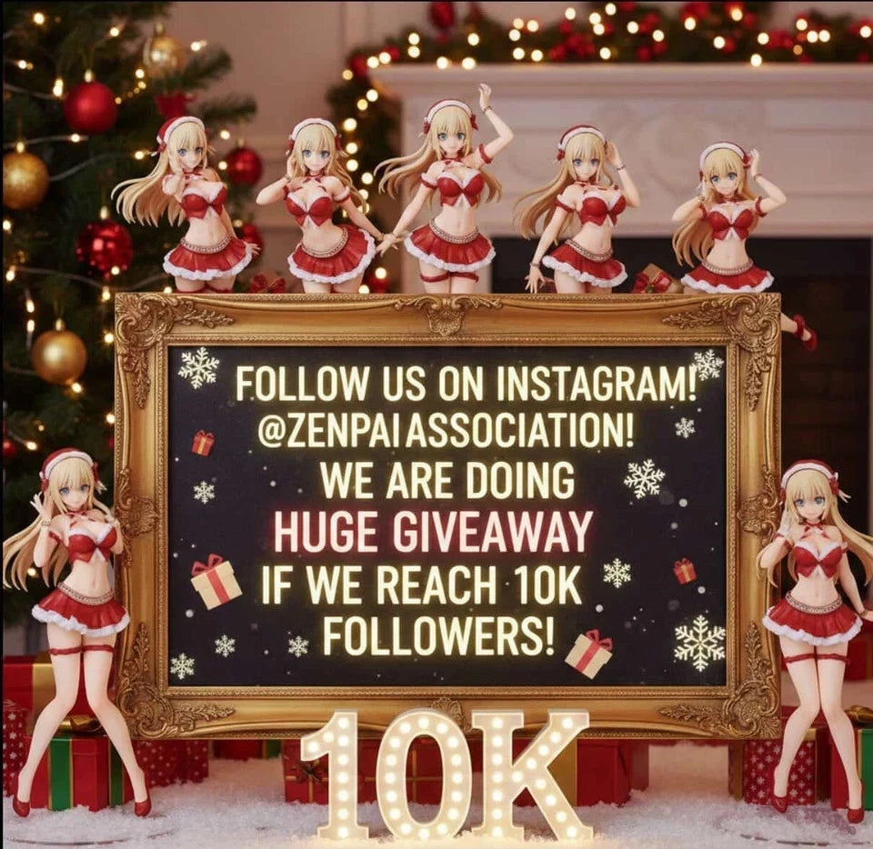 Doma Upper Moon 2 Demon Slayer Spotlight Anime Figure PVC 11" [Boxed]