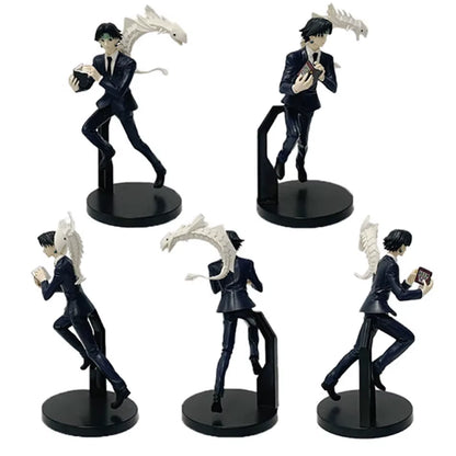 Hisoka, Chrollo, Gon, Killua, Illumi Hunter x Hunter Collectible Anime Figure Model PVC 6 - 9" [Boxed]