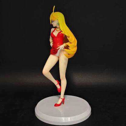 Angel Panty & Stocking with Garterbelt Anime Figure Model Statue PVC 6" [No Box]