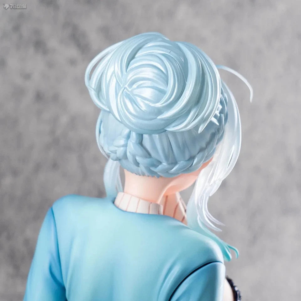 Yukino Mifuyu Full Bust Snow Woman Exclusive Cast Off Manga Figure PVC 5" [Boxed] *Adult Collectible*