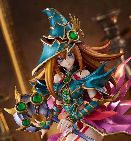 Magician's Valkyria Yu-Gi-Oh! Collectible Iconic Anime Figure PVC 10" [Boxed]