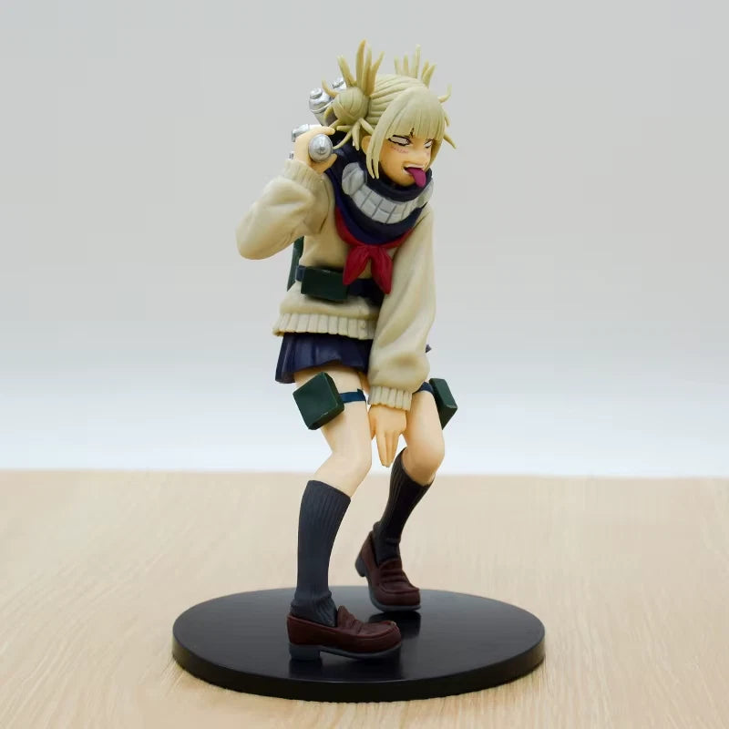 Toga Himiko Transform Quirk My Hero Academia Kawaii Anime Figure PVC 6" [Boxed]