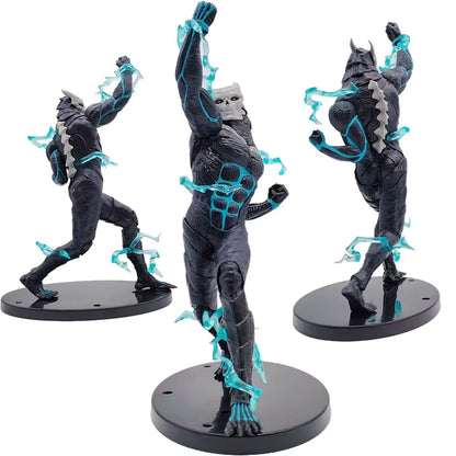 Kafka Berserk First Form Kaiju No. 8 Anime Collectible Figure PVC 7.2" [Boxed)