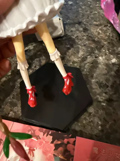 Madoka Kaname Puella Magi Madoka Magica Anime Figure Model Statue PVC 7" [Boxed]