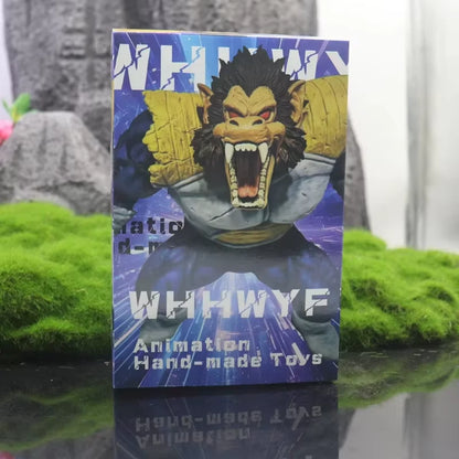 Vegeta Great Ape Oozaru Dragon Ball Z Anime Figure Model Statue PVC [Boxed]