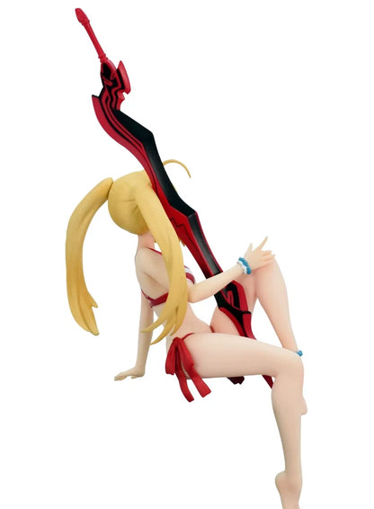 Nero Claudius Bikini Fate/Grand Order Anime Kawaii Desktop Figure PVC 5" [Boxed]