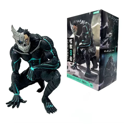 Kafka Berserk First Form Kaiju No. 8 Anime Collectible Figure PVC 4.7" [Boxed)