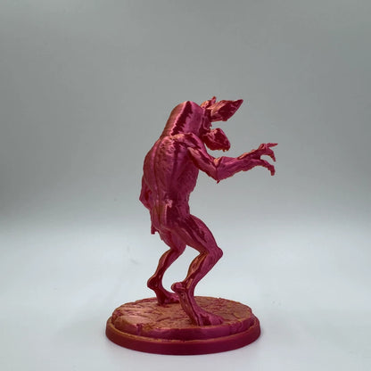 Demogorgon Stranger Things NEW Action Figure Statue Model Resin PVC 4" [No Box]