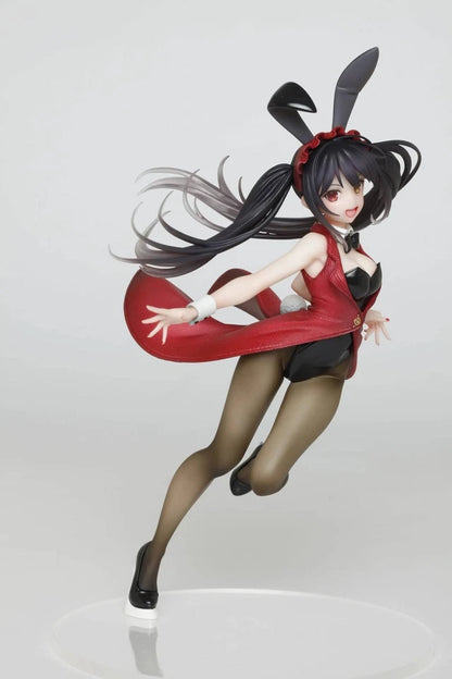 Kurumi Tokisaki Bunny Girl Date A Live Kawaii Anime Figure PVC 11" [No Box]