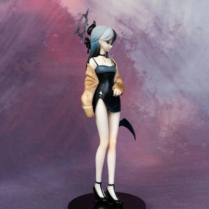 Onikata Kayoko Amon Dress Blue Archive RPG Kawaii Anime Figure PVC 7" [Boxed]