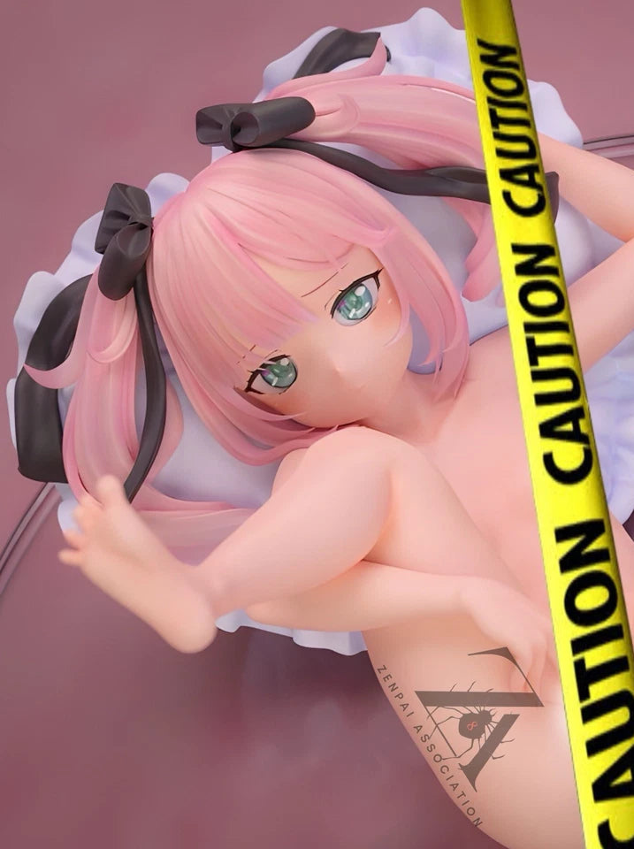 Kotori Petite Tsugou no Yoi Boku-Okusan? Manga Cast Off Figure PVC 4" [No Box] *Adult Collectible*