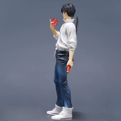 Yuta Okkotsu Jujutsu Kaisen Iconic Anime Figure Model Statue PVC 8" [Boxed]
