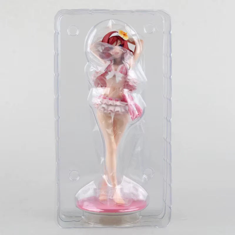 Maki Bikini Love Live! School Idol Project Kawaii Anime Figure PVC 9" [Boxed]