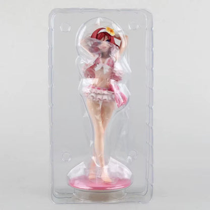 Maki Bikini Love Live! School Idol Project Kawaii Anime Figure PVC 9" [Boxed]