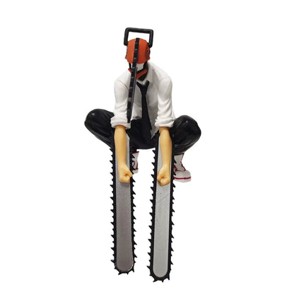 Denji Devil Form Chainsaw Man Exclusive Anime Figure PVC 5.5" [Boxed]