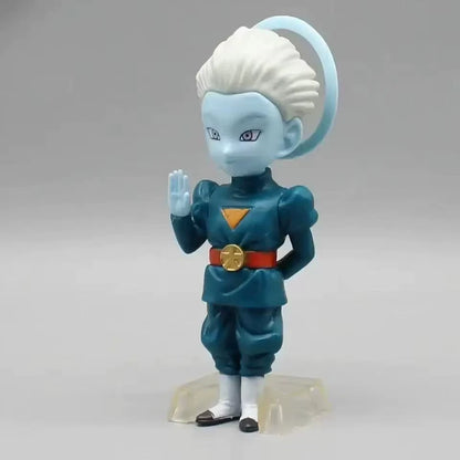 Grand Priest Daishi Chibi Dragon Ball Super Anime Figure Model PVC 5.5" [No Box]