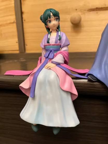 Maomao Moon Elf The Apothecary Diaries Anime Figure Model Statue 5.5" [Original]