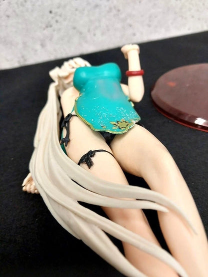 Sora Cheongsam Yosuga no Sora Anime Kawaii Figure PVC 9.4" [No Box]