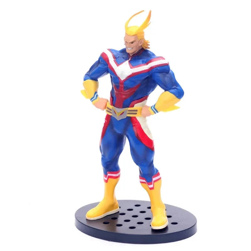 All Might My Hero Academia Popular Anime Figure Model Statue PVC 8" [Boxed]