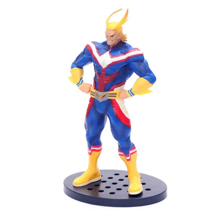 All Might My Hero Academia Popular Anime Figure Model Statue PVC 8" [Boxed]