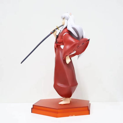 Inuyasha Katsune Anime Limited Edition Action Figure PVC 7" [Boxed]