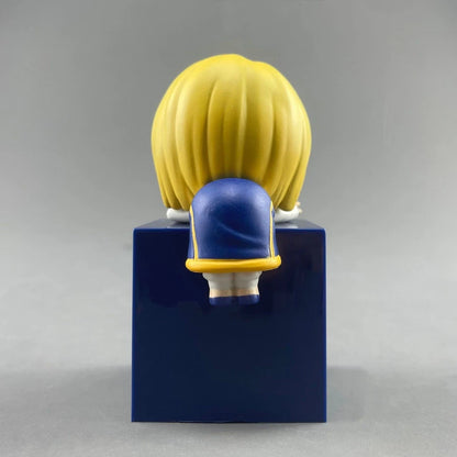 Killua, Gon, Kurapika, Hisoka Chibi Hunter × Hunter Anime Figure Model Statue PVC 4" [Boxed]