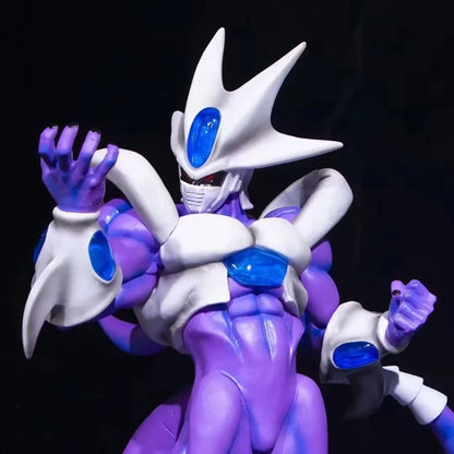 Cooler Final Form Dragon Ball Z Collectible Anime Figure Model Statue PVC 13" [Boxed]