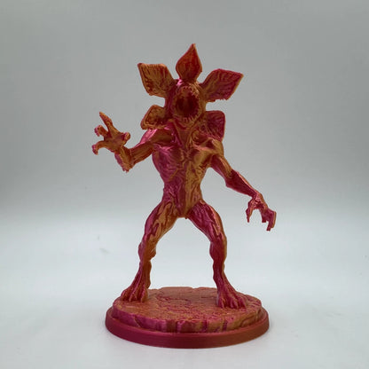 Demogorgon Stranger Things NEW Action Figure Statue Model Resin PVC 4" [No Box]