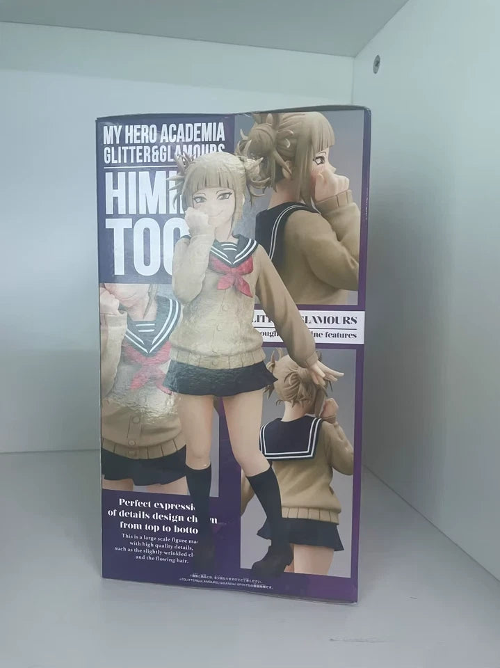 Toga Himiko Kawaii My Hero Academia NEW Anime Figure PVC 8" [Boxed : Original]