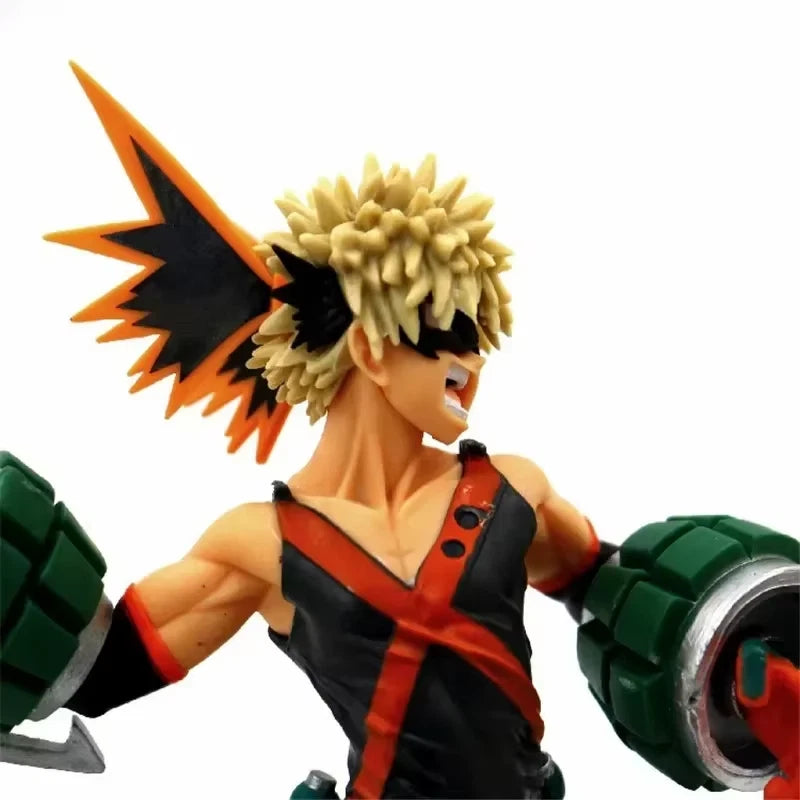 Kacchan Bakugo My Hero Academia Collectible Notable Anime Figure PVC 6" [Boxed]