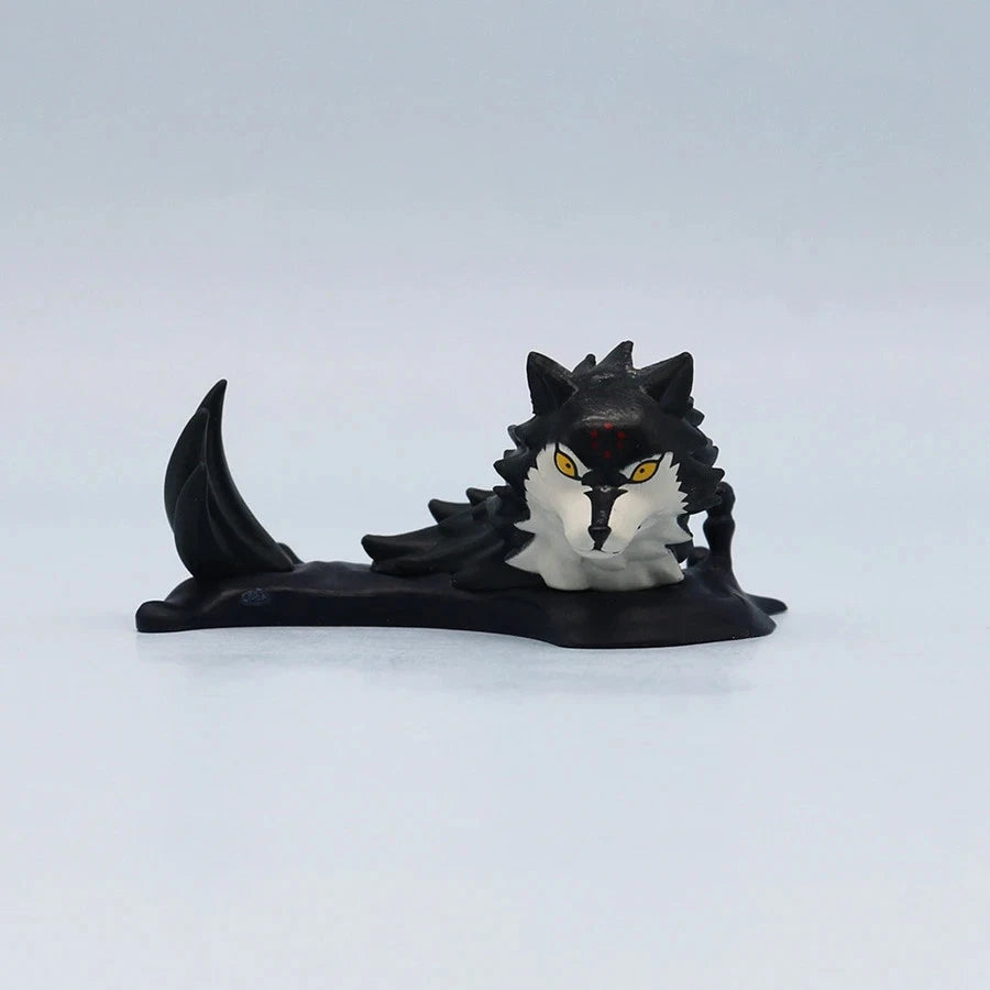 7 PCS Jujutsu Kaisen Anime Collectibles Kawaii Chibi Figurines PVC 3" [No Box]