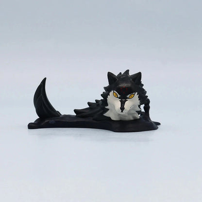 7 PCS Jujutsu Kaisen Anime Collectibles Kawaii Chibi Figurines PVC 3" [No Box]