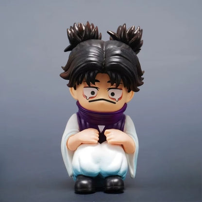 Choso Kamo Crying Jujutsu Kaisen Chibi Anime Figure Model Statue PVC 4" [No Box]