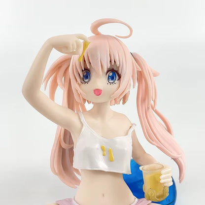 Milim I Got Reincarnated As A Slime Anime Kawaii Petite Figure PVC 5" [No Box]