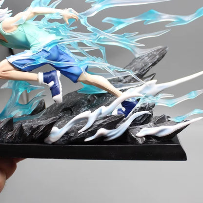 Killua Godspeed Hunter × Hunter Notable Anime Figure PVC 7" [Boxed]