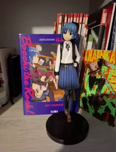 Kessoku Band Bocchi the Rock! Collectible Anime Figure Model Statues PVC [No Box]