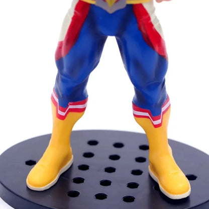 All Might My Hero Academia Popular Anime Figure Model Statue PVC 8" [Boxed]